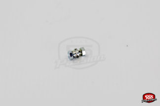 Vis de serrage du câble d’accélérateur