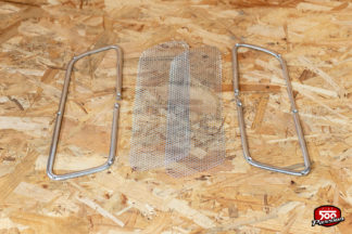 Grille de prise d’air pour 500 Jardinière (la paire)