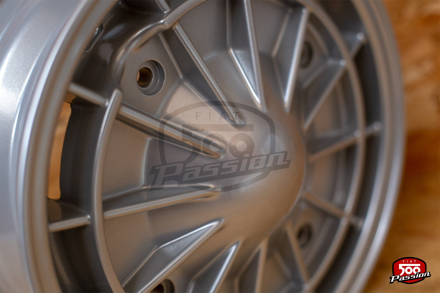 Jantes "Lesmo" (le jeu de 4) – Image 2