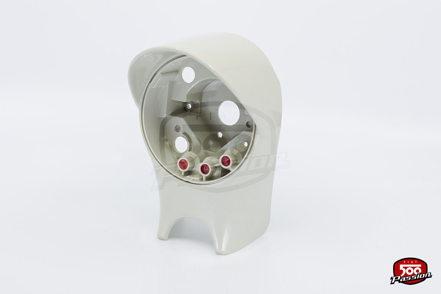 Casquette de compteur - gris