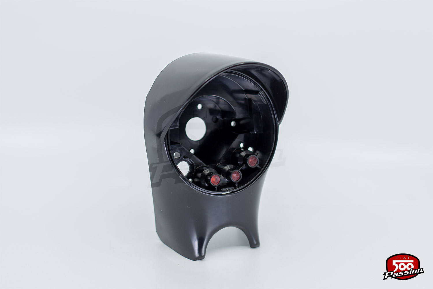 Casquette de compteur - noir