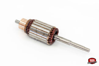 Induit de démarreur pour Fiat 500