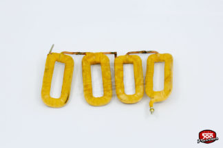 Stator de démarreur Fiat 500