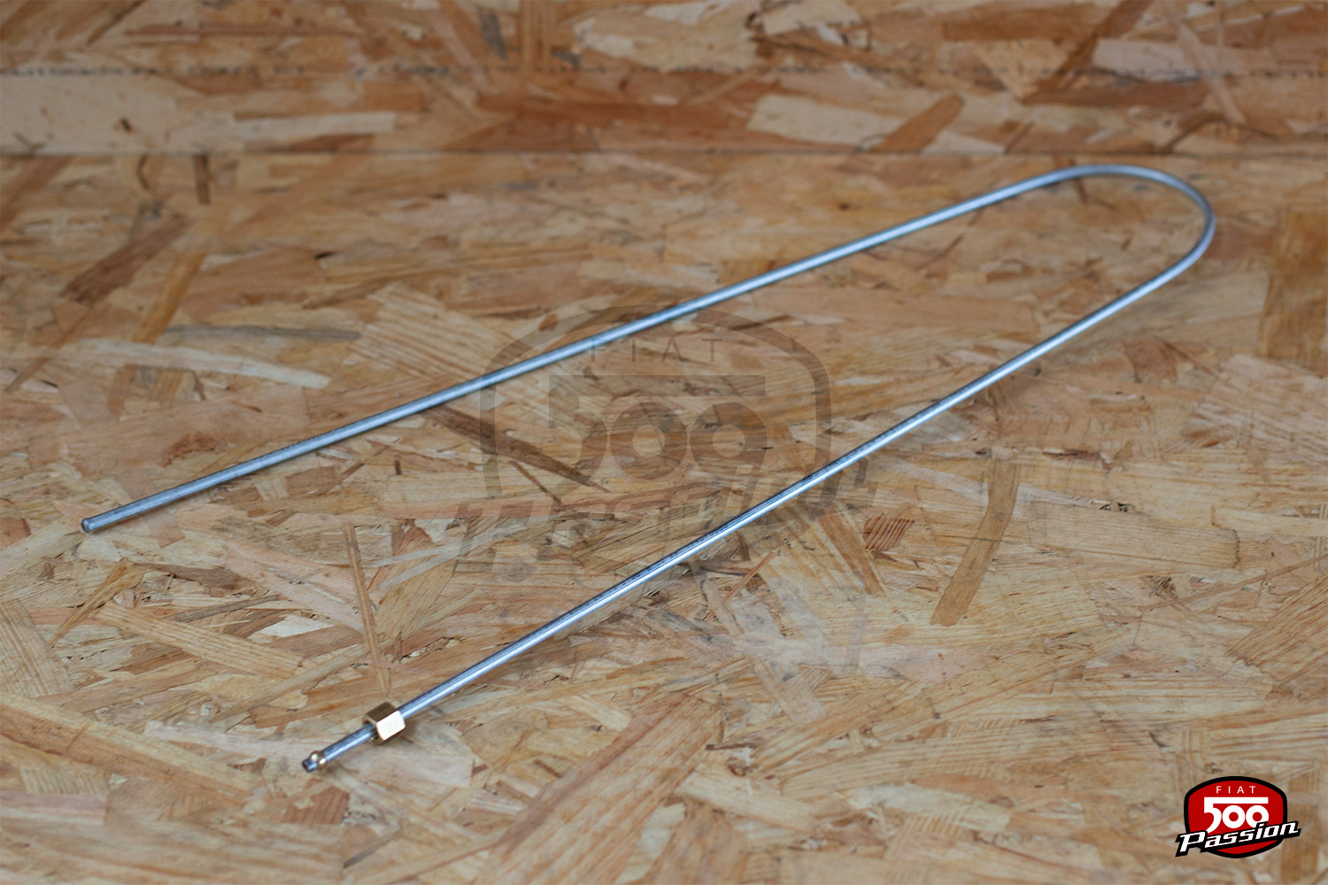 Tube essence rigide 500 D