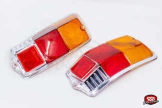 Cabochon de feu arrière 500 L - premium (la paire)