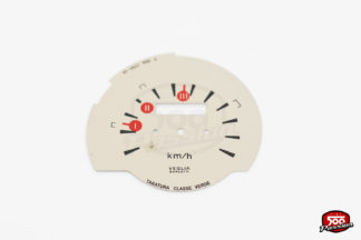 Cadran de compteur 500 F/R