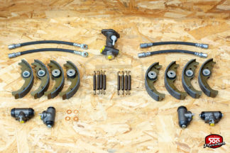 Kit freinage pour Fiat 500 F/L