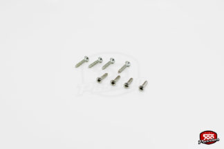 Kit vis de fixation seuil de porte (x8)