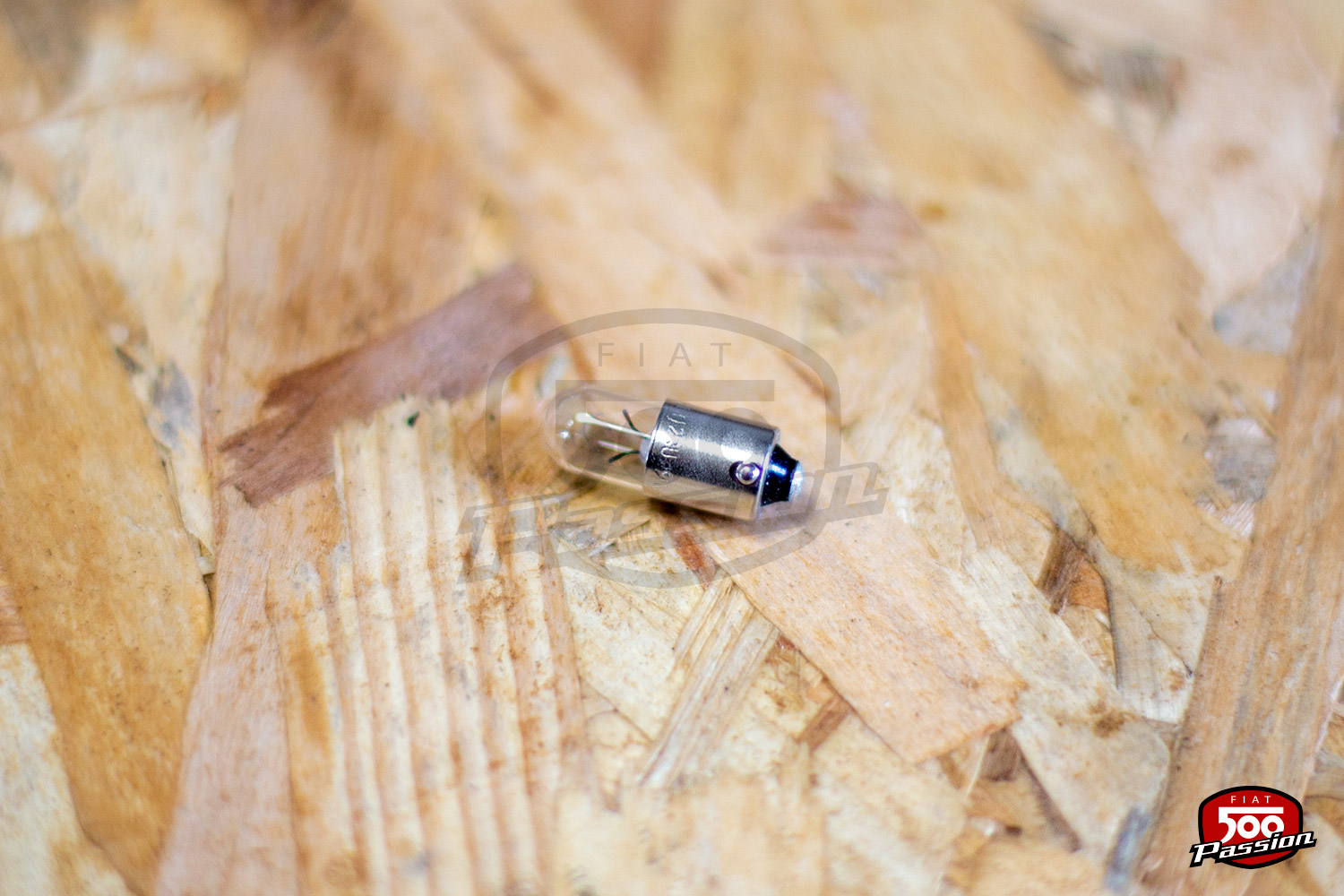 Ampoule de compteur T4W Philips