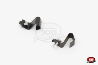 Fixation enjoliveur 500 Jardinière (la paire)