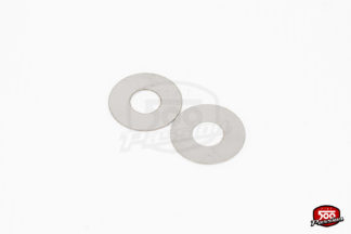 Rondelle de bras de suspension arrière (la paire)