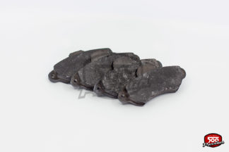 Jeu de plaquettes de frein pour kit freins à disque