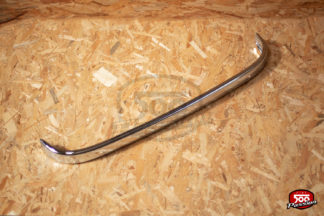 Pare-chocs arrière chromé 500 Jardinière – qualité supérieure