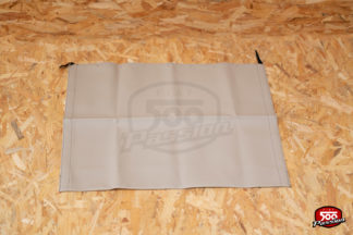 Toile de capote pour Fiat 500 F/L/R coloris beige