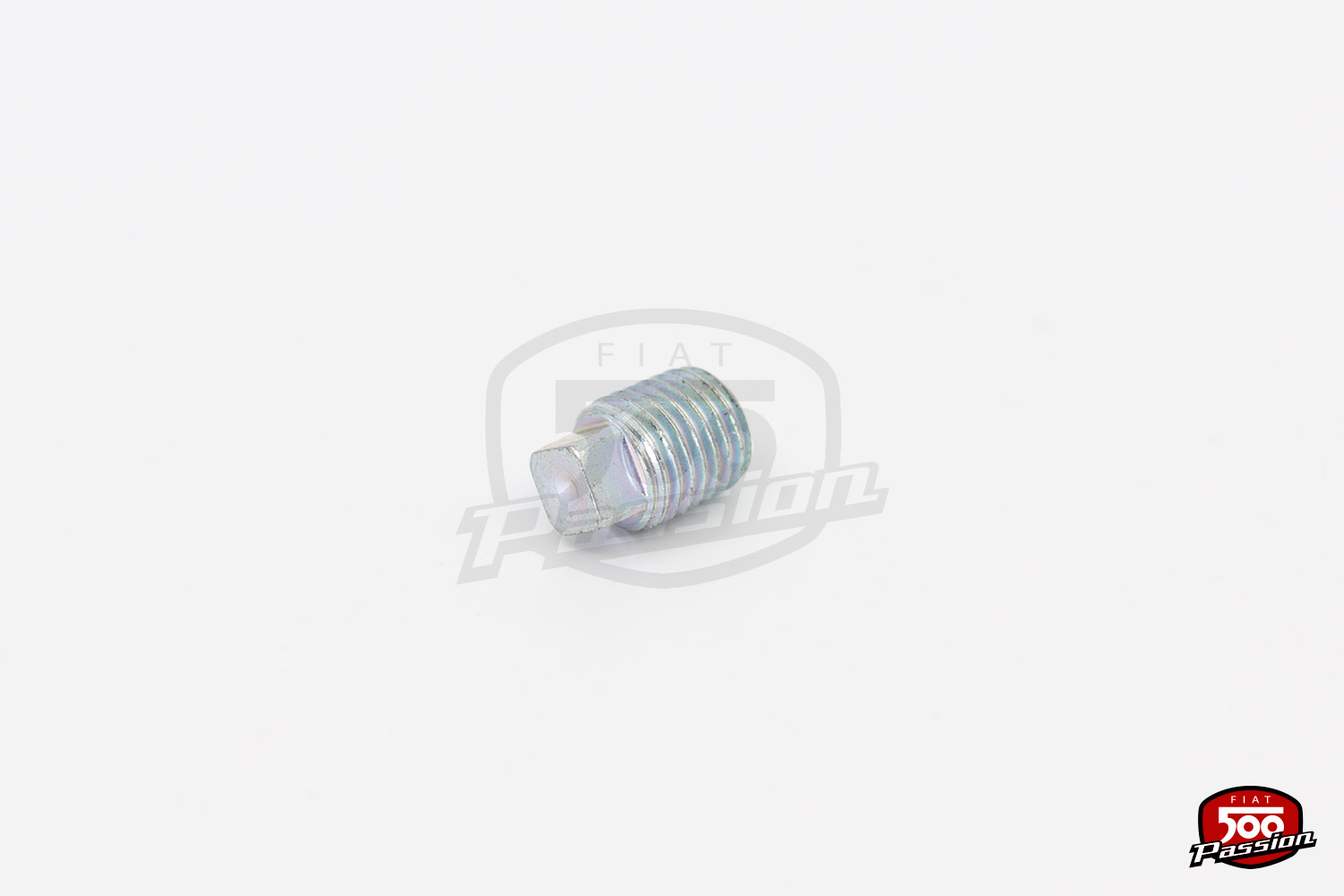 Bouchon de vidange du boitier de direction