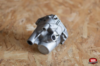 Couvercle arrière de boîte à vitesses