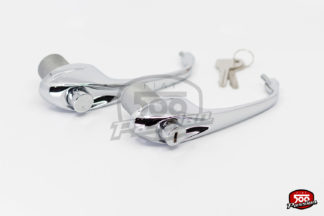 Poignée de porte - Bianchina (la paire)