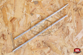 Baguettes alu d’ailes arrières pour 500 D (la paire)