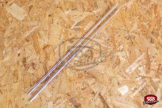 Baguettes alu de portières pour 500 D et Jardinière (la paire)