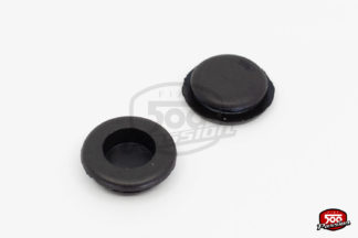 Capuchon partie haute du compartiment moteur (la paire)