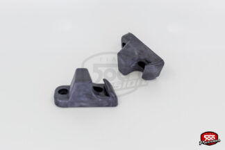 Tampon caoutchouc de banquette arrière 500 Jardinière (la paire)