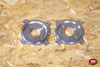 Flasque de roue 4x98 -> 4x190 (la paire)