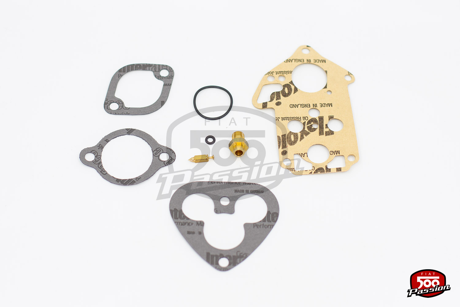 Pochette de joints carburateur Dell'Orto FRG28