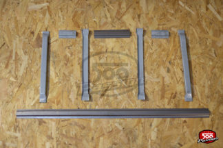 Renfort de plancher pour Fiat 500