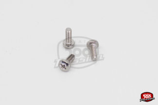Vis de fixation gâche de portière (x3)