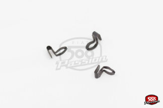 Agrafe de fixation pour panneau avant / arrière Fiat 500 D ou Jardinière (l'unité)