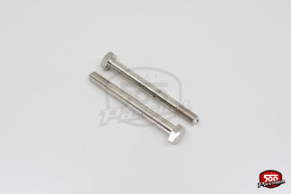 Vis de fixation du pare-chocs arrière 500 Jardinière (la paire)