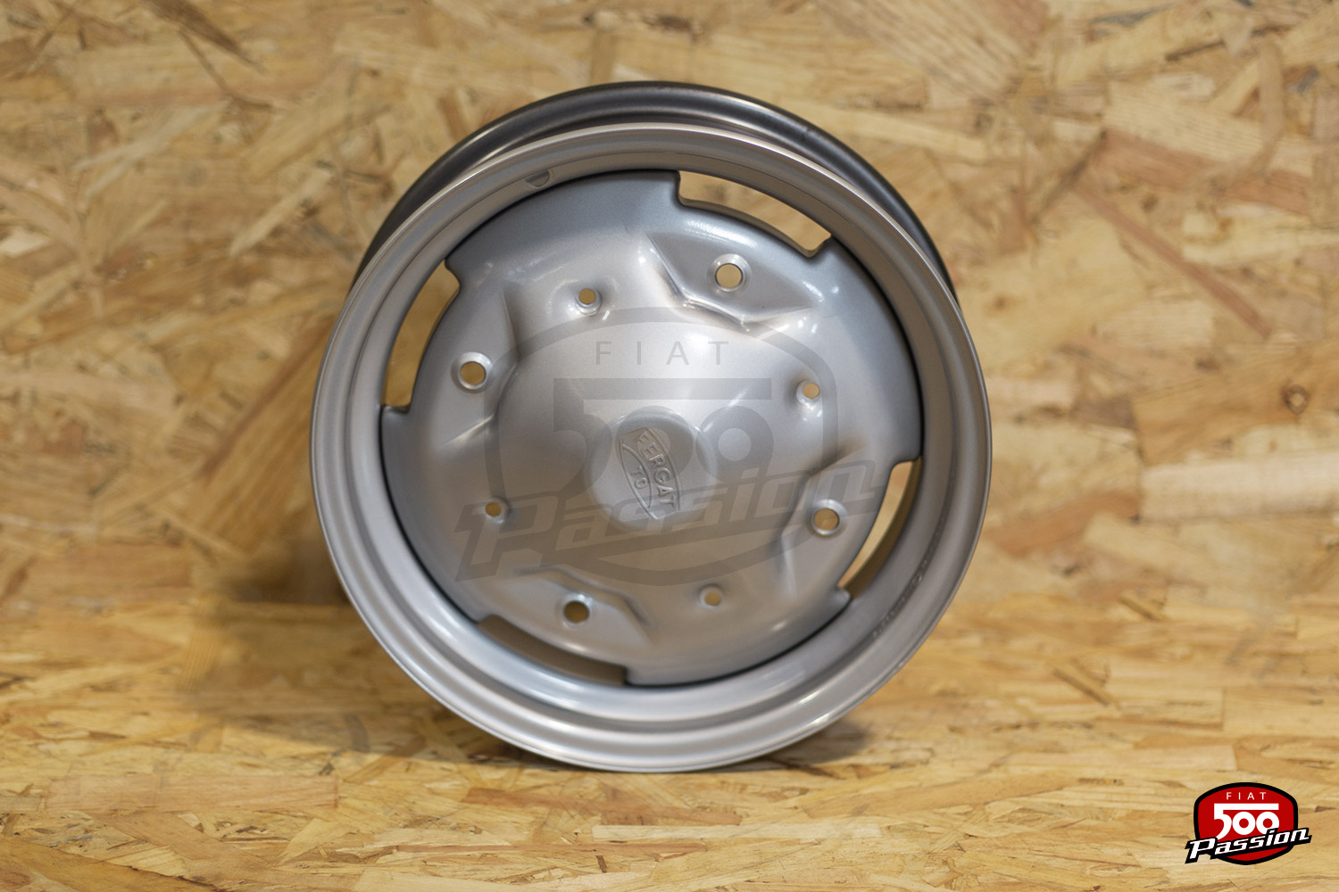 Jante type Fiat 500 R – Image 2