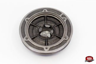 Poulie centrifuge de filtre à huile