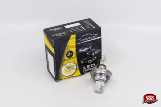 Kit ampoules LED de phare avant (jaune)