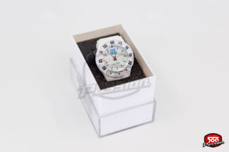 Montre Fiat 500 - blanche