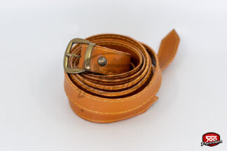 Ceinture en cuir (120cm) pour porte bagages