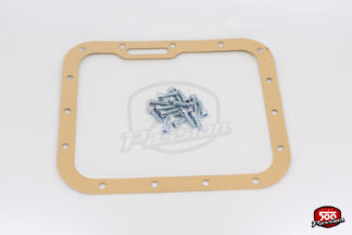 Joint papier pour carte alu avec visserie