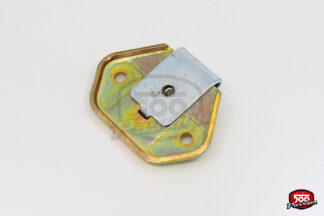 Plaque de fixation du support moteur 500 R