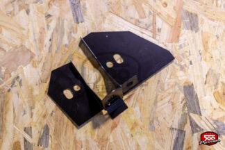 Support d’amortisseur avant