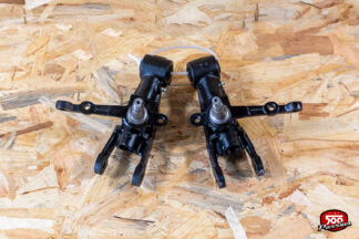 Fusée avec Silentbloc pour 500 D (la paire) - échange standard