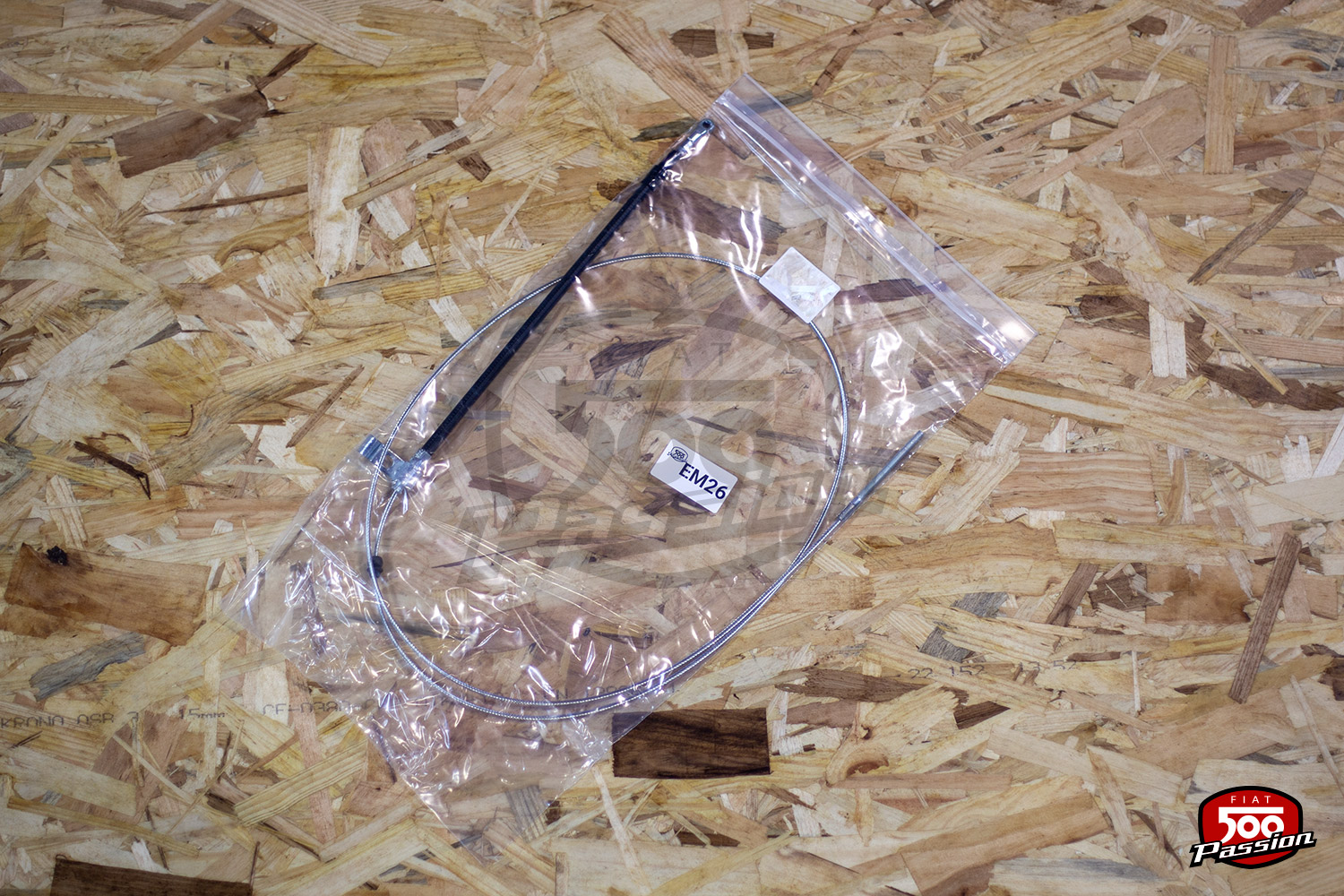 Câble d’embrayage 500 F/L (fin 72 - 207cm)