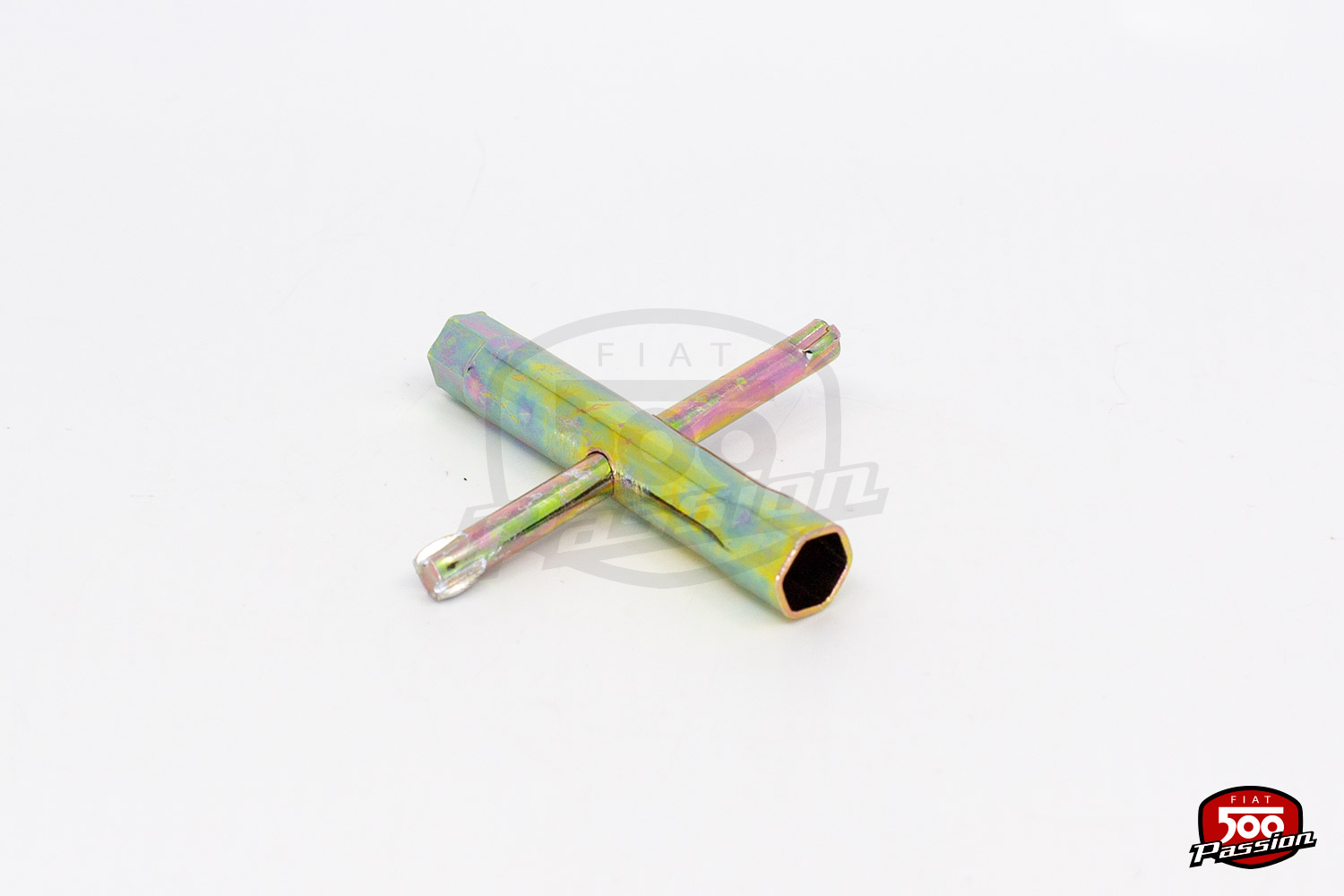 Clé tube 8/10 pour la boite à outils