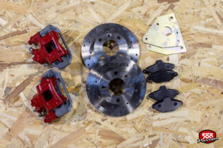 Kit frein à disque (montage 126)