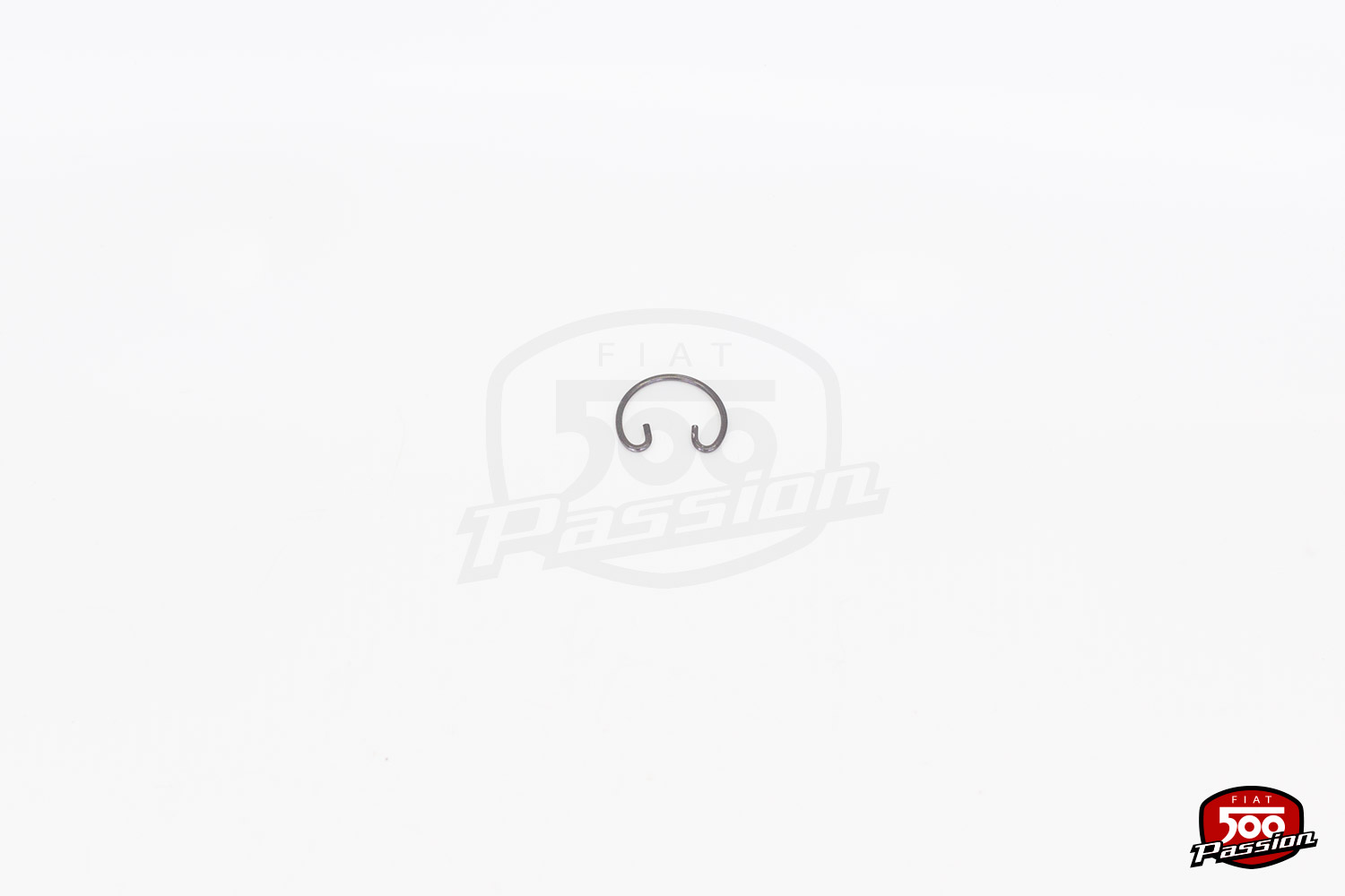 Agrafe de fixation de l’axe du piston