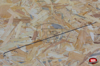 Axe entre la poignée et la serrure de porte Fiat 500 F / L / R