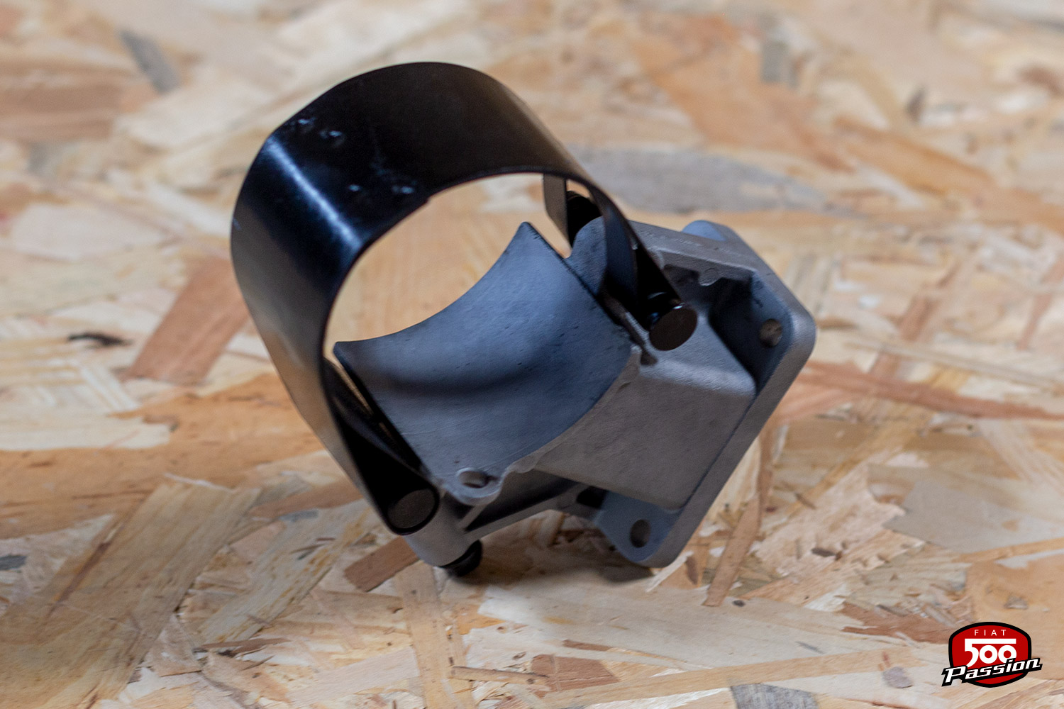 Ceinture de dynamo avec support