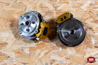 Kit frein à disque avant (montage type 110F)