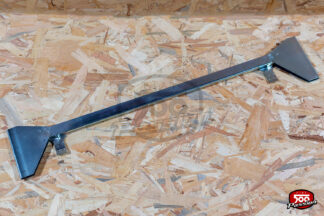 Support inférieur de vitre de porte Autobianchi