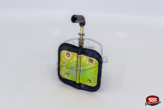 Clapet de chauffage interne