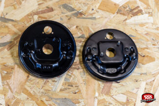 Flasques de frein avant - 126 (la paire)